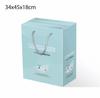 Colcha de Verão Personalizada, Colcha de Ar Condicionado, Caixa de Presente, Caixa de Papel para Embalagem de Colcha de Verão de Seda, Caixa de Papelão, Caixa de Roupa de Cama, Caixa de Presente para Cobertor, Disponível Agora