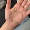 Pulsera Nueva de Plata S925 con Perlas Chinoiserie para Mujer, Diseño de Nicho Simple, Elegante y de Alta Gama, Joyería de Mano Nueva 2025