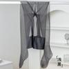 Meias finas 0D cinza super sexy pele de seda preta meia-calça multicolorida entrepernas reto com pés atacado