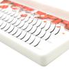 Pestañas Postizas Individuales Meiliyue Hada Natural Tipo A Cabello Auto-injertable Pequeño Demonio Cómic Hada Pestañas Superiores