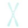 Protector de Orejas para Mascarilla Artefacto Anti-Apretado Anti-Dolor Soporte Colgante Suelto para Oreja Hebilla Cuerda Ajustable para Colgar en la Oreja Universal para Niños