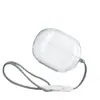 Adecuado para Huawei Freebuds Pro5 Yuezhang Funda para Auriculares Dividida Huawei Pro5 Cáscara Blanda de Cristal de Hielo de Alta Transparencia