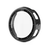 Adecuado para Huami Amazfit Active Max Funda Protectora, Funda Templada y Película Integrada A2557 Funda Protectora para Reloj
