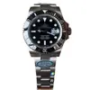 Aliexpress Automático Negro Fantasma del Agua 3235 Fantasma del Agua Verde Oro Completamente Dorado Submarinista Reloj Mecánico Venta al por Mayor