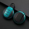 Capa de couro para chave de carro adequada para BMW MINI MINI COOPER F56 F54 F55 chaveiro