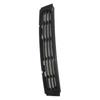 Adequado para Grelha Frontal Radiador Porsche Cayenne 2003-06 95550568300