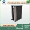 Ar condicionado central, refrigerador de mesa, trocador de calor, evaporador, unidade fan coil, tubo de cobre, refrigerador de mesa, produção não padronizada, fabricante