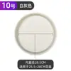 Bandeja para vaso de resina base de suporte para flores de plástico bandeja espessa coletora de água base de prato para flores suporte para flores atacado de flores para bonsai