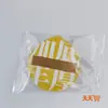 Esponja de Maquiagem Marshmallow Ampliada Chenyihe, Uso Duplo Seco e Úmido, Não Absorve Muito Pó, Fabricante de Ferramentas de Beleza