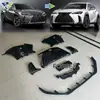 Adecuado para Lexus Ux 18+ Versión Deportiva Modificada Kit de Modificación de Parachoques Delantero Versión Sport