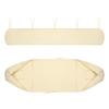 Tela Oxford 420D bolsa de almacenamiento para toldo de patio exterior toldo protección a prueba de polvo e impermeable para persiana enrollable exterior retráctil
