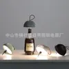 Lámpara de Botella de Vino Creativa Transfronteriza de Amazon Lámpara para Restaurante Bar Lámpara de Mesa Recargable Lámpara de Ambiente Lámpara Estilo Camping Luz Nocturna de Botella de Vino