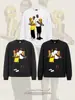 Camiseta de manga larga para hombre Stewell Kobe O'Neal transfronteriza lavada copo de nieve holgada peso pesado algodón puro