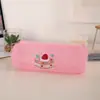 Estuche bordado, caja de papelería, caja de lápices, estuche súper popular 2026 para niñas, alto valor estético, gran capacidad, estilo coreano popular