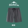 Fábrica de Origem shorts casuais de seda gelada de verão para homens Novo solto em estoque atacado comércio exterior fornecimento shorts esportivos