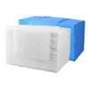 Sábana Desechable Salón de Belleza Cama de Belleza Masaje Acupresión Engrosada No Tejido Transpirable Con Agujeros Cama Hotel Pad