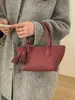 Bolso de Mano de Estilo de Alta Gama Transfronterizo para Mujer, Nuevo Bolso Cruzado de Nicho Invierno 2026, Bolso de Hombro Casual para el Trabajo