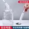 Limpiador de tuberías de drenaje flexible, Herramienta para destapar lavabos, Cepillo para quitar cabello de baño, Cepillo Mágico