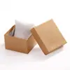 Embalagem de presente em caixa de papelão para atacado de fábrica caixa de presente com tampa e base caixa para embalagem de relógio