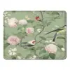 Exquisito Alfombrilla de Ratón de Planta Floral, Alfombrilla de Computadora, Resistente a Manchas, Base de Goma Antideslizante, Alfombrilla de Escritorio de Oficina, Personalizable con Tu Propio Diseño