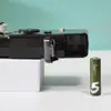 Máquina de coser mini DIY de escritorio al por mayor, máquina de coser eléctrica de mano, máquina de coser para el hogar