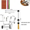 Afilador de Cuchillos de Ángulo Fijo Manual para el Hogar Multifuncional de Ángulo Herramienta de Afilado Profesional Rápida Direccional de Pórtico
