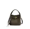 Bolsa tote balde vintage de alta qualidade para mulheres 2026 inverno nova elegante versátil bolsa de ombro única bolsa transversal