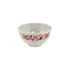Plato de Servir de Melamina para Comida Caliente y Barbacoa Famoso en Internet de Chongqing, Estilo Vintage Retro Nostálgico, con Diseño de Caracteres Chinos Tradicionales