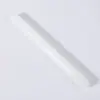 Rodillo Antiadherente Espesado de PP de Grado Alimenticio, Rodillo Multifuncional para Cocina Casera, Fabricación de Empanadillas y Herramienta de Repostería