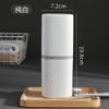 Viaje Cepillo de Dientes Portátil Vaso para Enjuague Bucal Caja de Almacenamiento Creativa Casual Caja para Cepillo de Dientes Viaje Vaso para Cepillado Set de Vaso para Lavado
