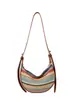 Bolsos de Moda para Mujer, Bolsos de Paja de Mano, Bolsos de Hombro Versátiles, Bolsos Cruzados, Bolsos Tejidos para el Brazo de Diseño de Nicho para el Verano