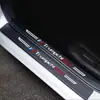 Adecuado para Tiras Protectoras de Estribo de Puerta Hongqi Hs7, Artículos de Decoración Interior, Accesorios de Modificación de Coche, Pegatinas Anti-Rayones para Pedales de Bienvenida