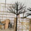 Accesorios para Lugar de Boda Árbol Tarjeta de Felicitación Árbol de Firma de Fotos Árbol sin Hojas Artificial Árbol Muerto Artificial Árbol de Rama Muerta Falsa