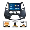 Adecuado para Mitsubishi Glandi 2006-2021 aire acondicionado manual navegación para coche Android imagen de marcha atrás máquina todo en uno