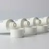 Embalagem Cosmética Tubo Flexível 15ml Material Plástico Pe Tubo para Pomada Embalagem para Protetor Solar Limpador Facial Frasco Personalizado Embalagem em Tubo Flexível