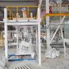 Mortero de polvo mineral báscula de big bag báscula de big bag para material granular a granel máquina de pesaje de big bag para material en polvo máquina de envasado de big bag