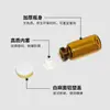 Vial transparente de 5 ml, Botella de vidrio para muestras de esencia de 10 ml, Frasco para polvo liofilizado de 3 ml, Fabricante de ampollas de 30 ml