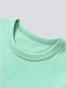 Camiseta de Manga Corta con Cuello Redondo para Niños 2025 Verano Nuevo Estilo Niños y Niñas Camiseta Estampada con Dibujos Animados Tops para Niños Ropa para Niños Camiseta