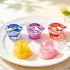 Nuevo Juguete de Comida en Miniatura ZhiZhiLang Gelatina Variada Realista Snack Casual Buster de Antojos Adorno de Resina