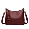 Bolsa de Ombro Casual 2026 Nova Tendência Transfronteiriça Bolsa de Mão Grande Capacidade Bolsa de Ombro Único Transversal Bolsa para o Dia a Dia Mãe Bolsa de Couro PU Feminina