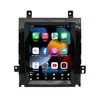 Adecuado para Cadillac Escalade 07-12 pantalla vertical Navegador Android Reproductor de video de marcha atrás Bluetooth