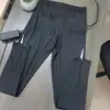 Pantalones Ribeteados de Secado Rápido de Moda para Deportes al Aire Libre para Hombre, Verano, Ajuste Holgado, Versátiles, Transpirables, Fitness, Casual, de Secado Rápido, Transpirables