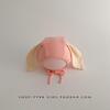 Gorro de bebé nuevo 2023, bonito y súper bonito, con orejeras para bebés, para hombres y mujeres, para otoño e invierno, para el cuidado de la puerta, para neumáticos, marea de primavera