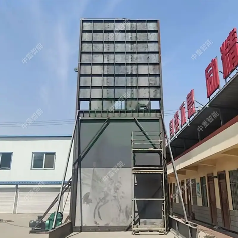 矿用闸板风门 (1)