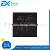 Novo Original LED7707TR 24-vfqfpn IC Driver de LED Regulador de Tensão DC-DC de 6 Saídas