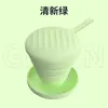 Em estoque Almofada de silicone para lavar pincéis de lavagem de pincéis de maquiagem Copo de lavagem de pincéis de maquiagem Ventosa de limpeza de silicone Máquina de lavar ferramenta de beleza Almofada de limpeza de pincéis