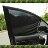 Cortina Parasol de Ventana de Coche de Venta Caliente de Verano Venta Directa Parasol de Ventana Mosquitero Parasol de Coche Personalizado