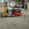Máquina de serrar trilhos a combustão interna K1260 para ferrovias máquina de corte de trilhos portátil K1270 máquina de corte de trilhos sem dente