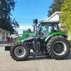 Tractor Mcdill 2404 Completamente Nuevo con Motor Diésel de Seis Cilindros, Venta Directa del Fabricante, Soporta la Producción, Alta Potencia