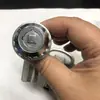 Cilindro de cerradura mecánica de gabinete de compresión a prueba de golpes de seguridad retráctil Punto Rojo Verde Opel MS816-T-6